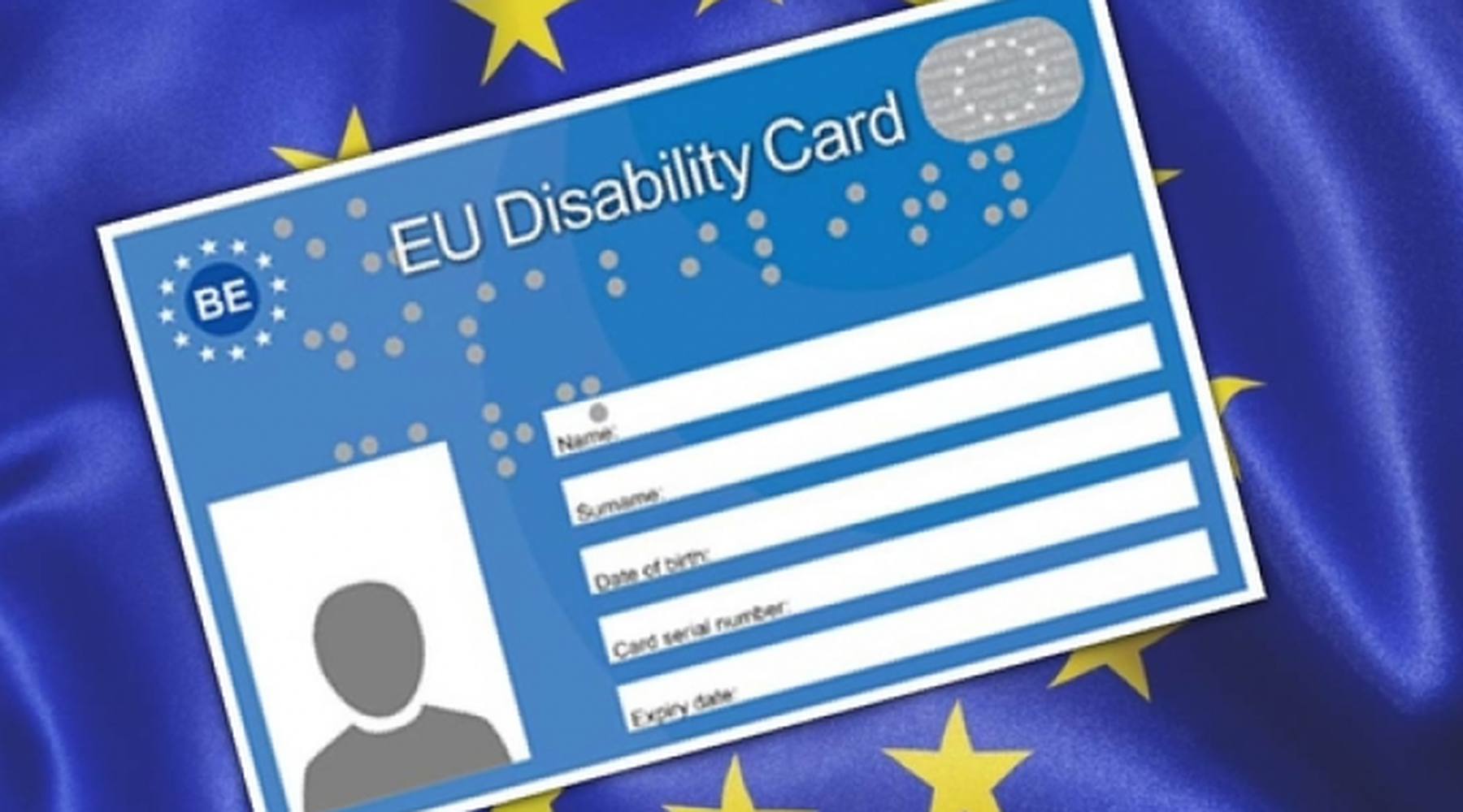 Versterkte European Disability Card in 2023
