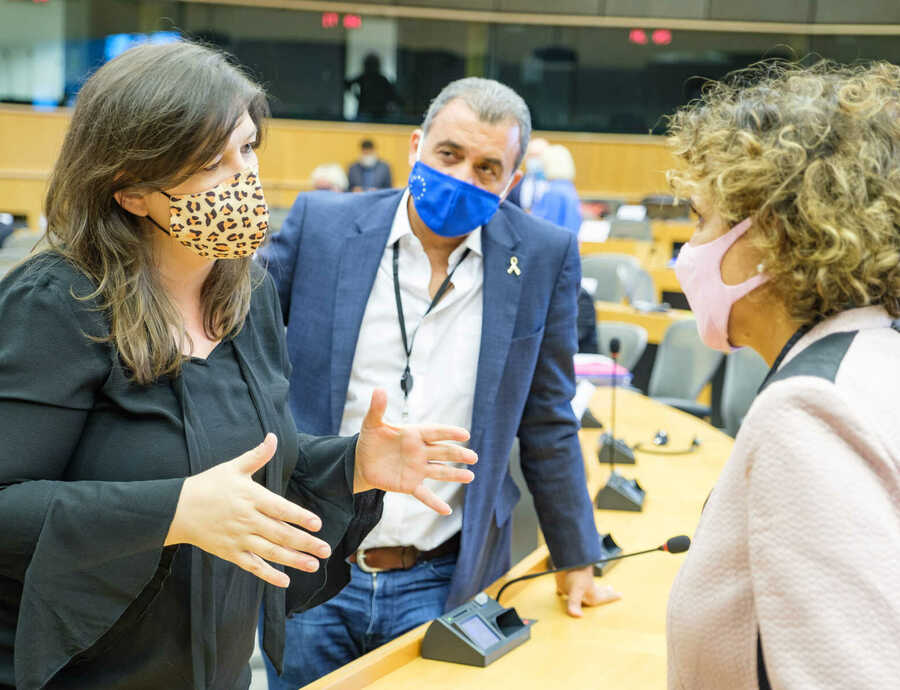 Europees Parlement presenteert eerste actiedomeinen voor Europees kankerplan
